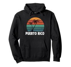 Puerto Rico Souvenir Boricua Reiseurlaub Puerto Rico Pullover Hoodie von Puerto Rico Boricua Souvenir Clothing Apparel