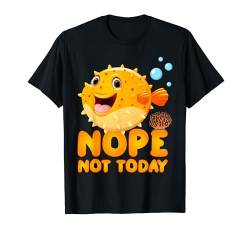 Kugelfisch T-Shirt von Puffer Fish Gifts for Men Women & Kids