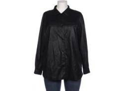 Pull & Bear Damen Bluse, schwarz, Gr. 42 von Pull&Bear