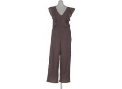 Pull & Bear Damen Jumpsuit/Overall, braun, Gr. 38 von Pull&Bear