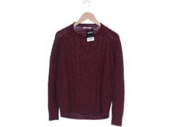 Pull & Bear Damen Pullover, bordeaux, Gr. 36 von Pull&Bear