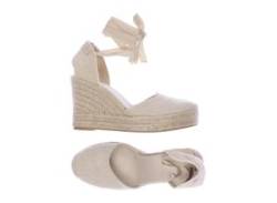 Pull & Bear Damen Pumps, beige, Gr. 39 von Pull&Bear