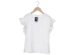 Pull & Bear Damen T-Shirt, weiß, Gr. 34 von Pull&Bear