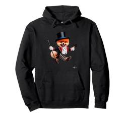 Feiern Sie Ihre Liebe zu Hunden und Haustieren. Für Männer, Frauen und Kinder Pullover Hoodie von Pulse Trendz