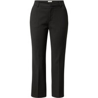 Pulz Jeans 7/8-Hose BINDY (1-tlg) Falten von Pulz Jeans