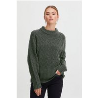 Pulz Jeans Strickpullover PZASTRID Pattern Pullover 50206917 von Pulz Jeans