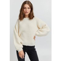 Pulz Jeans Strickpullover PZIRIS Boatneck Pullover 50206779 von Pulz Jeans