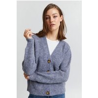 Pulz Jeans Strickpullover PZIRIS Cardigan 50206778 von Pulz Jeans