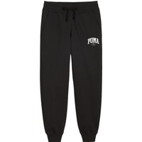 PUMA® Squad Jogginghose, Logo-Print, Tunnelzug, für Damen, schwarz, XS von Puma