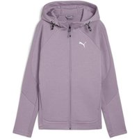 PUMA Damen Kapuzensweat EVOSTRIPE Full-Zip Hoodie von Puma