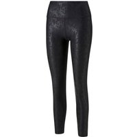 PUMA Damen Tight Safari Glam High Waist 7/8 von Puma