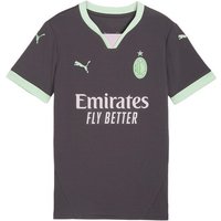 PUMA Fußballtrikot AC Mailand Trikot Away 2024/2025 Kids von Puma