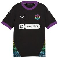 PUMA Fußballtrikot FC St. Pauli Trikot 3rd 2024/2025 Kids von Puma