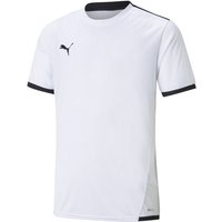 PUMA Fußballtrikot teamLIGA Trikot Kids von Puma