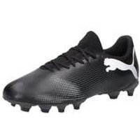 PUMA Future 7 Play FG/AG Fußball Herren schwarz von Puma