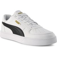 PUMA Herren Sneaker weiß Glattleder von Puma