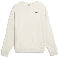 PUMA Herren Sweatshirt BETTER ESSENTIALS Crew TR von Puma