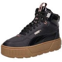 PUMA Karmen Rebelle Mid WTR Boot Damen schwarz von Puma