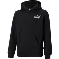 PUMA Kinder Sweatshirt ESS Small Logo Hoodie FL B von Puma