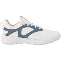 PUMA Puma Ignite Malibu Weiss/Silber Damen Golfschuh von Puma