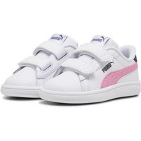 PUMA SMASH 3.0 L V INF Sneaker für Babys mit Klettverschluss von Puma