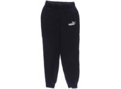 Puma Damen Stoffhose, schwarz, Gr. 152 von Puma