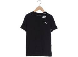 Puma Damen T-Shirt, schwarz, Gr. 36 von Puma