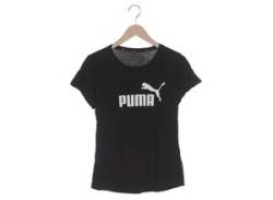 Puma Damen T-Shirt, schwarz, Gr. 38 von Puma