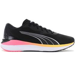 Puma Electrify NITRO 2  - Herren Laufschuhe Schwarz 376814-07 von Puma