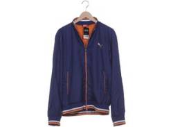 Puma Herren Jacke, marineblau, Gr. 54 von Puma