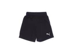 Puma Herren Shorts, schwarz, Gr. 140 von Puma