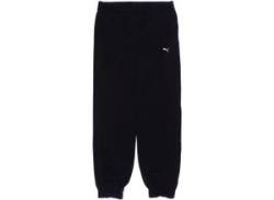 Puma Herren Stoffhose, schwarz, Gr. 164 von Puma