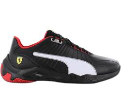 Puma Scuderia Ferrari - Kart Cat RL Nitro - Herren Motorsport Schuhe Schwarz 307513-01 von Puma