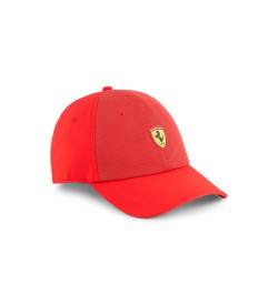 Puma Unisex. 2553601 Ferrari Rennkappe rot (OSFA), Lässig, Polyester von Puma