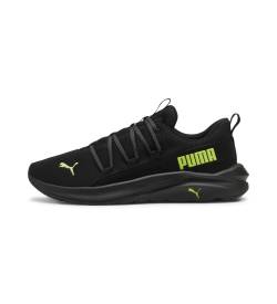 Puma für Herren. 37767112 Turnschuhe Softride One4all schwarz (40), Wohnung, Schnürsenkel, Sportlich, Laufen, Multisport von Puma