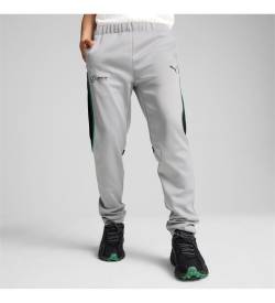 Puma für Herren. 62731802 Hose Mapf1 Mt7+ grau (XXL), Sportlich, Multisport, Recyceltes Polyester, Nachhaltig von Puma