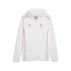 Sweatjacke Milan AC 2024/25 von Puma