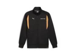 Sweatjacke PUMA "Mercedes-AMG Motorsport Trainingsjacke Herren" Gr. S, schwarz (black) Herren Sweatjacken von Puma