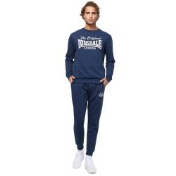 Sweatshirt mit Rundhalsausschnitt klassisch geschnitten Punch Burghead von Punch