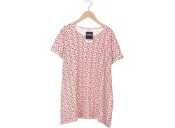 Pure by Ulla Popken Damen T-Shirt, pink, Gr. 50 von Pure by Ulla Popken