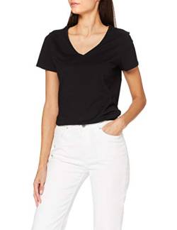 s.Oliver Damen 2058279 T-Shirt, 9999 schwarz, XS von Q/S designed by