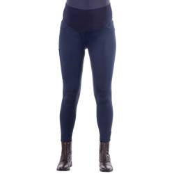 Reitleggings für die Schwangerschaft full grip QHP von QHP