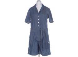 QS by s.Oliver Damen Jumpsuit/Overall, blau, Gr. 36 von QS by S.Oliver