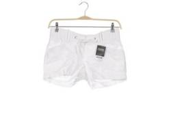 QS by s.Oliver Damen Shorts, weiß, Gr. 36 von QS by S.Oliver