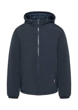 QS Herren 2150153 Outdoor-Jacke mit Kapuze, 5883, L von QS