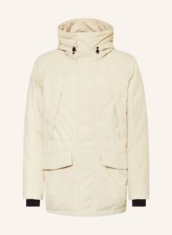 Quartz Co. Daunenparka beige von QUARTZ Co.