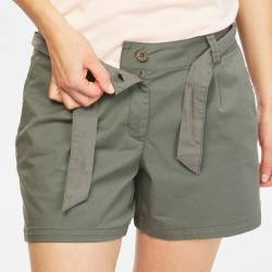 Wandershorts Damen - NH100 von QUECHUA