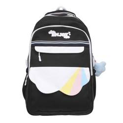 Reiserucksack Großer Rucksack Tagesrucksack Schulrucksack Laptop Rucksack von Qaonsciug