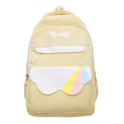 Reiserucksack Großer Rucksack Tagesrucksack Schulrucksack Laptop Rucksack von Qaonsciug