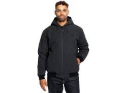 Outdoorjacke QUIKSILVER "JUMPIN SONG" Gr. XL, schwarz Herren Jacken von Quiksilver